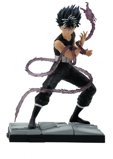 Figura YuYu Hakusho - Hiei Jaganshi (Super Figure Collection)