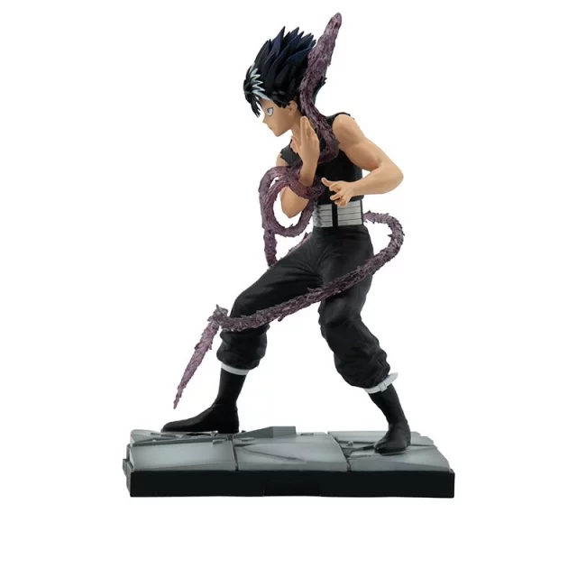 Figurka YuYu Hakusho - Hiei Jaganshi (Super Figure Collection)