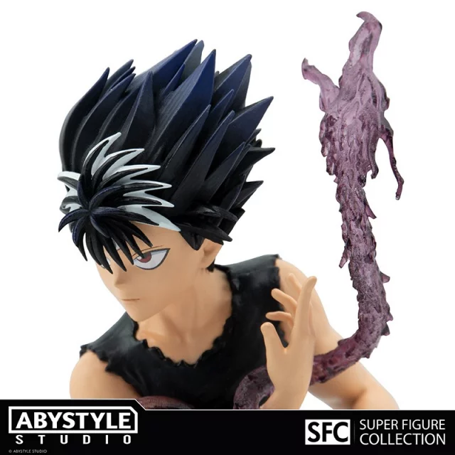 Figurka YuYu Hakusho - Hiei Jaganshi (Super Figure Collection)