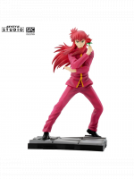 Figura YuYu Hakusho - Kurama (Super Figure Collection)
