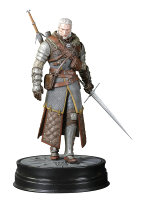 Figura Witcher (Vaják) III: riviai Geralt (Grandmaster Ursine Armor)