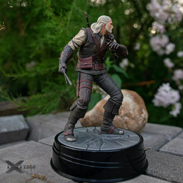 Figura Witcher 3 - Geralt Manticore (Dark Horse)