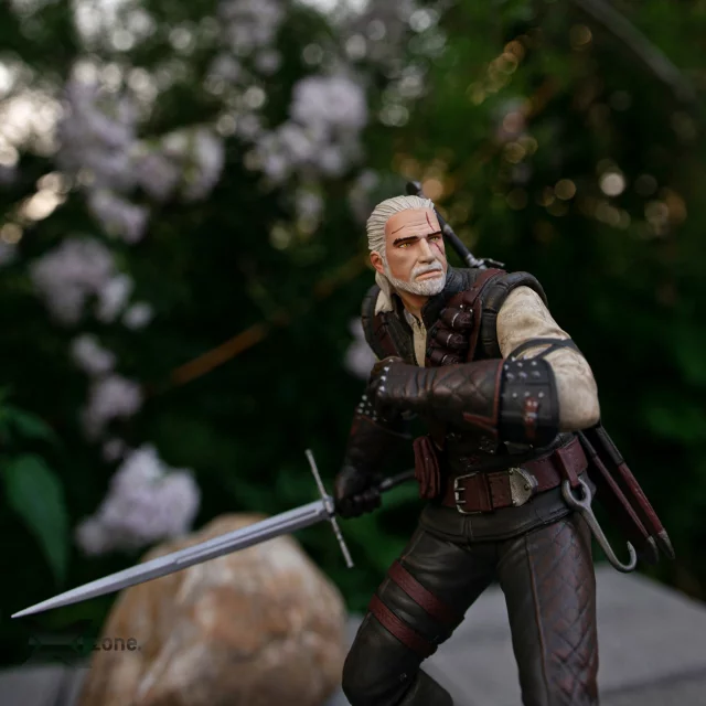 Figura Witcher 3 - Geralt Manticore (Dark Horse)