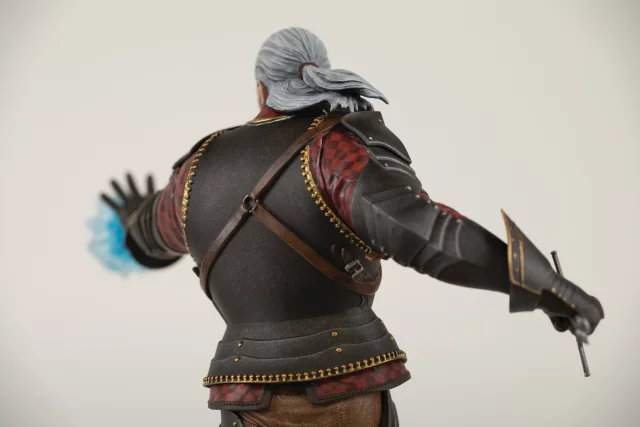 Figura Witcher (Vaják) 3 - Geralt Toussaint Tourney (Dark Horse)