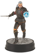 Figura The Witcher 3 - Geralt Toussaint Tourney (Dark Horse) (sérült csomagolás)
