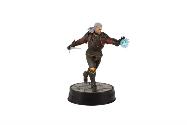 Figura Witcher (Vaják) 3 - Geralt Toussaint Tourney (Dark Horse)