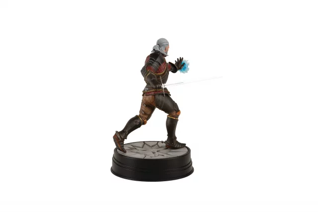 Figura Witcher (Vaják) 3 - Geralt Toussaint Tourney (Dark Horse)
