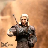 Figura Witcher 3 - Geralt z Rivie Deluxe (2. széria)