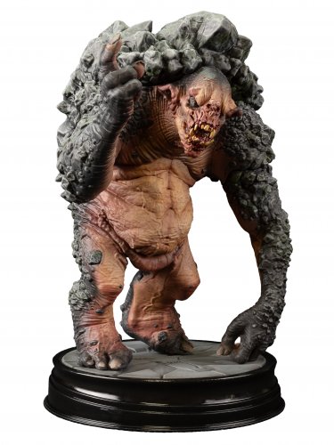 Szobor The Witcher 3 - Rock Troll (Dark Horse)