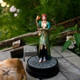 Akciófigura Witcher 3 - Triss (2. série)