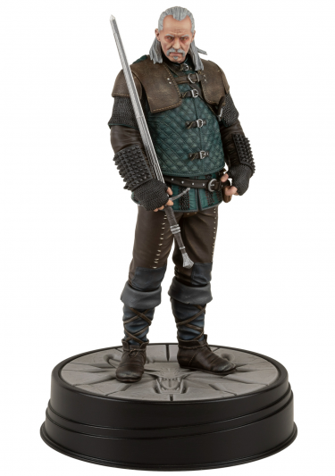 Figura Witcher 3 - Vesemir (Dark Horse)