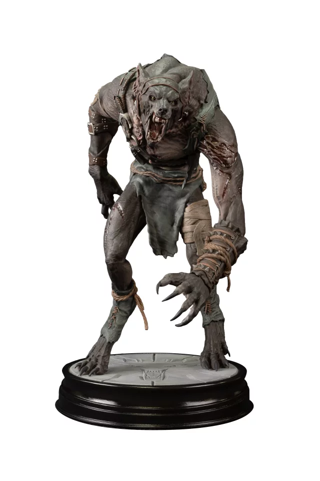 Figurka Zaklínač 3 - Werewolf (Dark Horse)