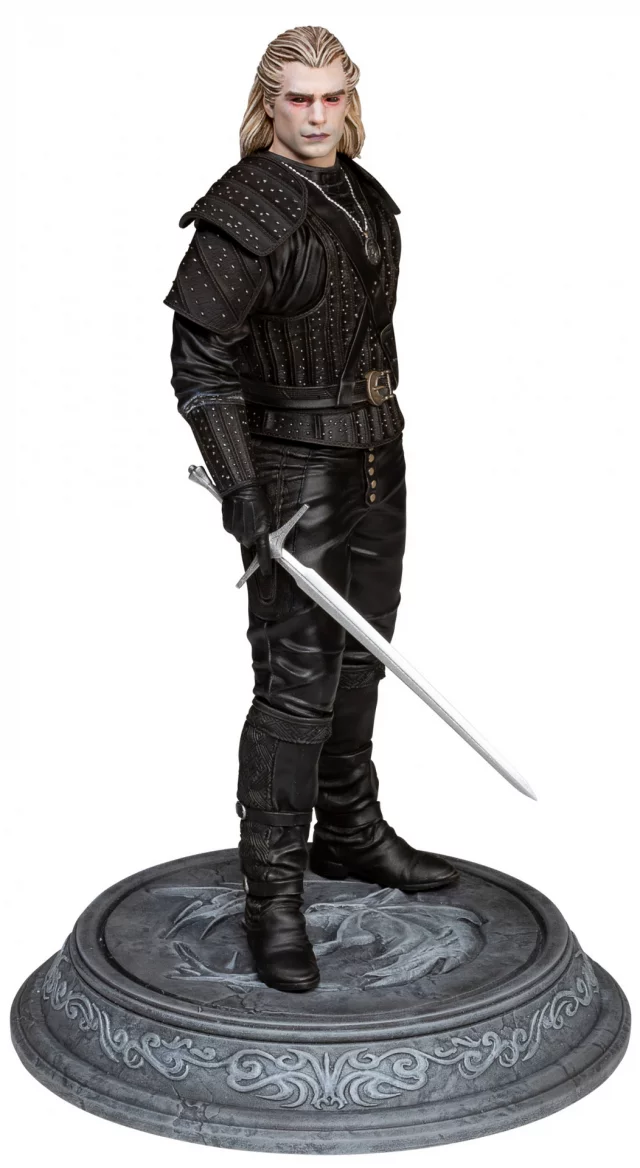 Figura Witcher - Geralt Transformed (Netflix, Dark Horse)