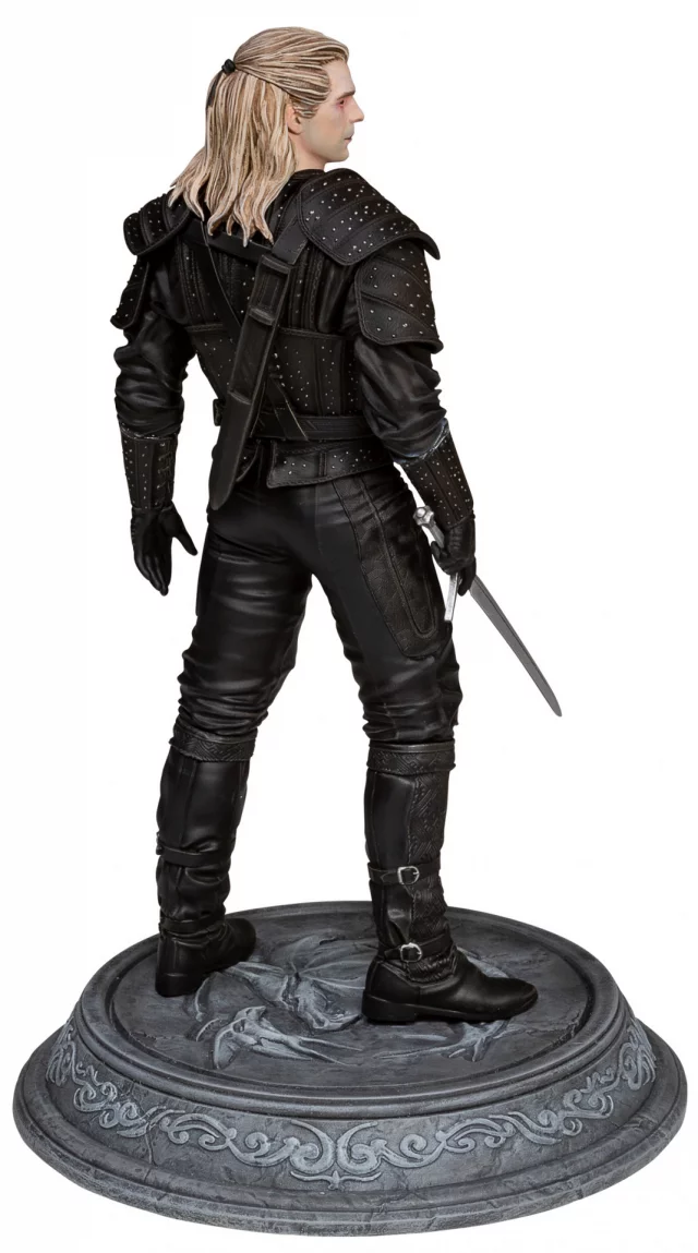 Figura Witcher - Geralt Transformed (Netflix, Dark Horse)