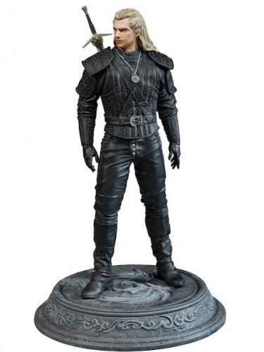 Figura Witcher - Geralt (Netflix, Dark Horse)