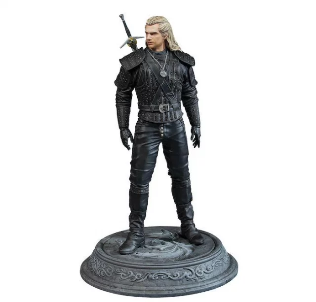 Figura Witcher - Geralt (Netflix, Dark Horse)