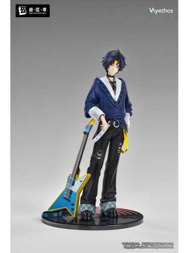 Figura Zenless Zone Zero - Asaba Harumasa: Sparkling Wonderland Ver. 1/8 (Apex Innovations)