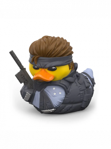 Kacsa Metal Gear Solid - Solid Snake (TUBBZ Metal Gear Solid 1)