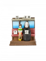 Naptár Ghibli - Unabara Train (Spirited Away)