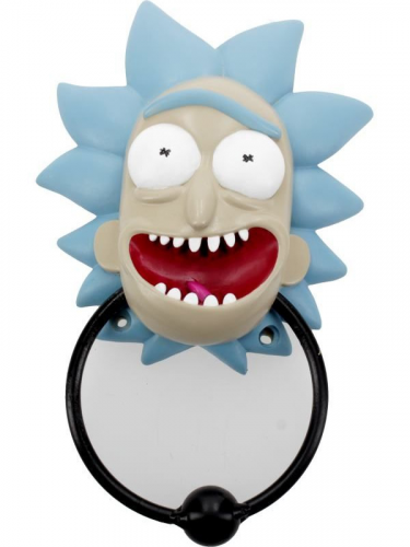 Kopogtató Rick and Morty - Rick