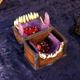 Doboz a kockák számára Dungeons and Dragons - Mimic Dice Box - Nemesis Now