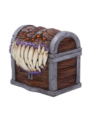 Doboz a kockák számára Dungeons and Dragons - Mimic Dice Box