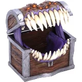 Doboz a kockák számára Dungeons and Dragons - Mimic Dice Box - Figura