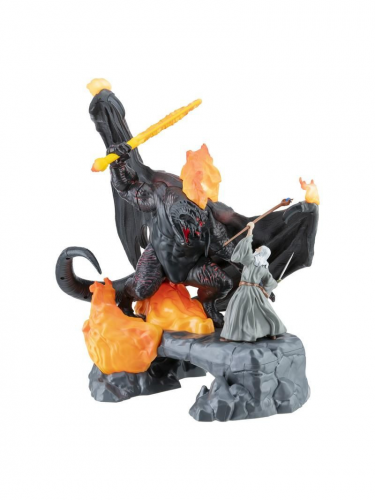 Lámpa A Gyűrűk Ura - A Balrog vs. Gandalf