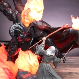 Lámpa A Gyűrűk Ura - A Balrog vs. Gandalf