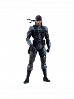 Metal Gear Solid 2: Sons of Liberty - Solid Snake (Figma)