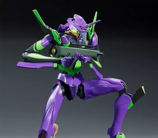 Modell Rebuild of Evangelion - Unit-01 16,5 cm (Moderoid)