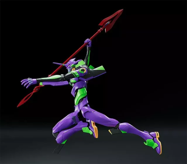 Modell Rebuild of Evangelion - Unit-01 16,5 cm (Moderoid)