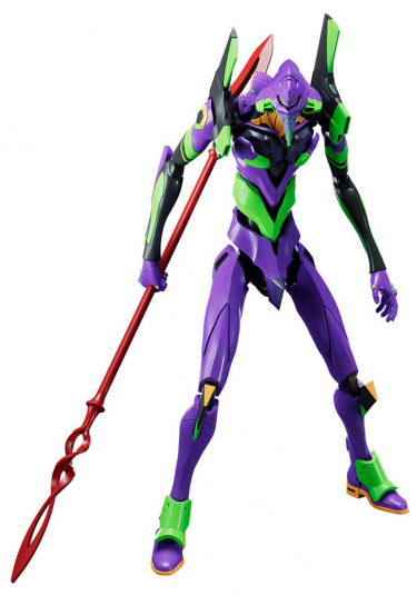 Modell Rebuild of Evangelion - Unit-01 16,5 cm (Moderoid)