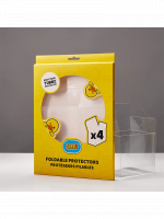 Védőburkolat a kiskacsák számára TUBBZ - Packaging Protector 4 Pack (puha) (4db)