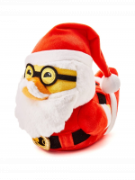 Plüss kacsa Santa Claus - Santa (TUBBZ Plushie)