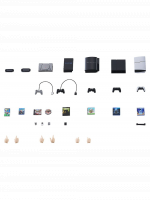 Figurákhoz tartozó kiegészítők PlayStation - Figma Figures (Max Factory)