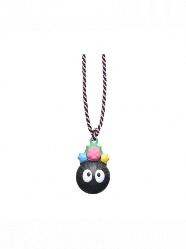 Médál Ghibli - Soot Sprite (Spirited Away)