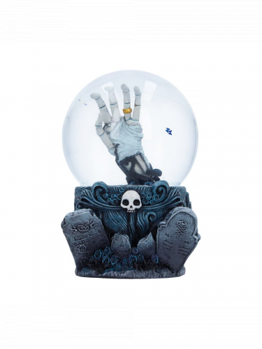 Hógömb Corpse Bride - Emily (Nemesis Now)