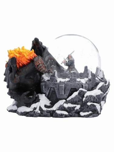 Hógömb Lord of the Rings - Battle of the Peak Snow