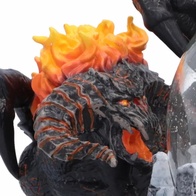 Hógömb Lord of the Rings - Battle of the Peak Snow - Nemesis Now