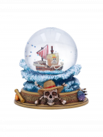 Hógömb One Piece – Going Merry (Nemesis Now)