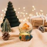 Hógömb The Simpsons - Three Eyed Fish