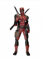 Szobor Marvel Classics - Deadpool Life-Fize