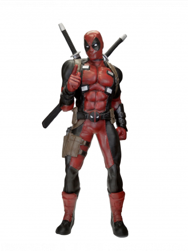 Szobor Marvel Classics - Deadpool Life-Size