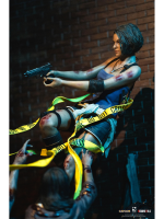 Szobor Resident Evil - Jill Valentine 1/4 Scale Statue Classic Edition