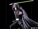 Szobor Star Wars: The Mandalorian - Luke Skywalker Combat Version BDS Art Scale 1/10 (Iron Studios) - Figura