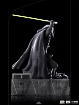 Szobor Star Wars: The Mandalorian - Luke Skywalker Combat Version BDS Art Scale 1/10 (Iron Studios) - Figura