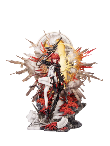 Szobor Arknights - Exusiai the New Covenant: Elite 2 Ver. 1/7