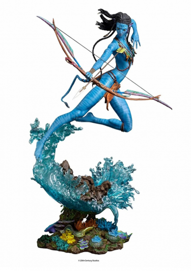 Szobor Avatar: The Way of Water - Neytiri BDS Art Scale 1/10 (Iron Studios)