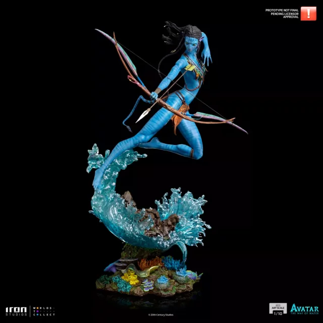 Soška Avatar: The Way of Water - Neytiri BDS Art Scale 1/10 (Iron Studios)